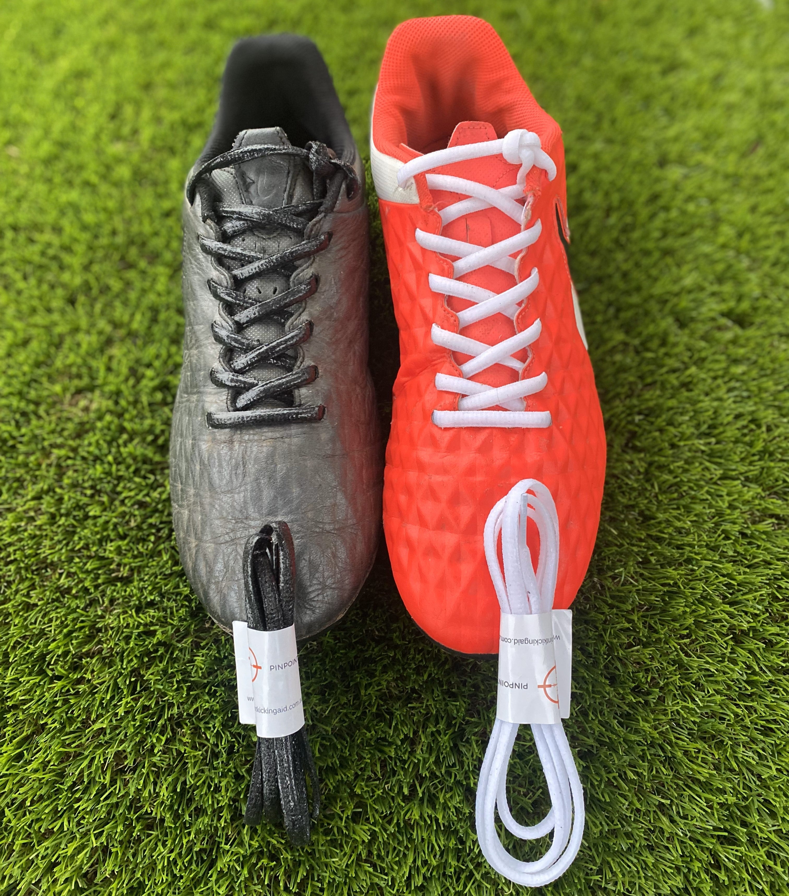 Nike hypervenom outlet laces